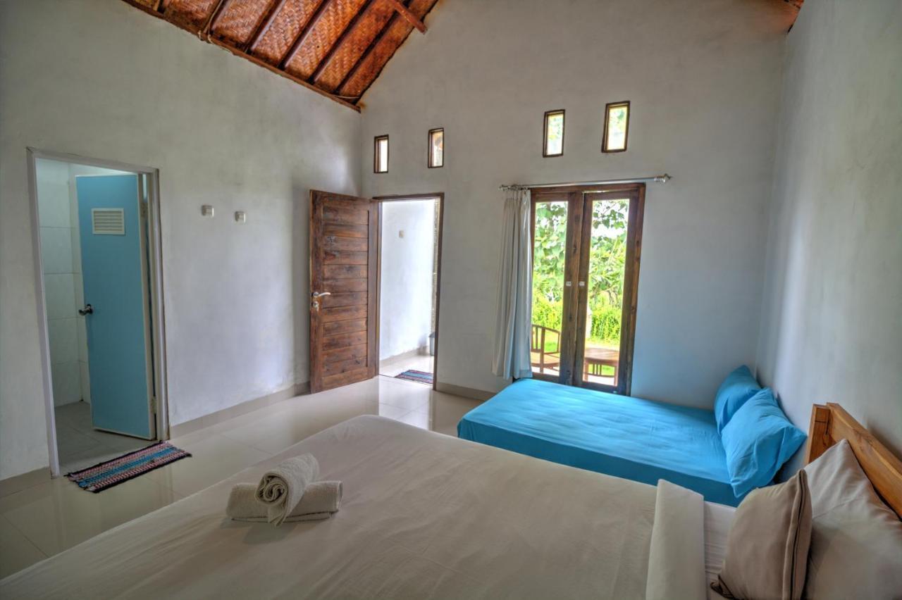Kira Homestay Lembongan Exteriér fotografie
