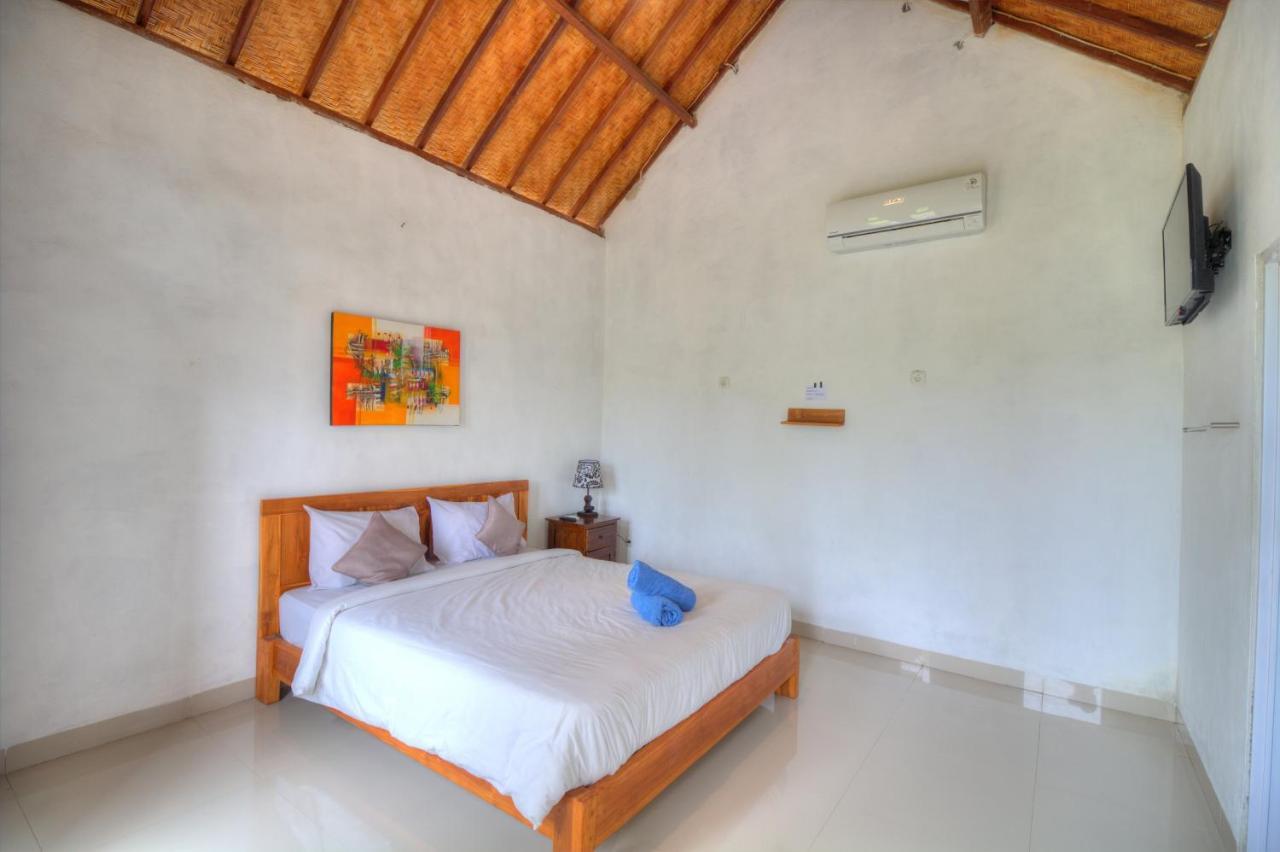 Kira Homestay Lembongan Exteriér fotografie