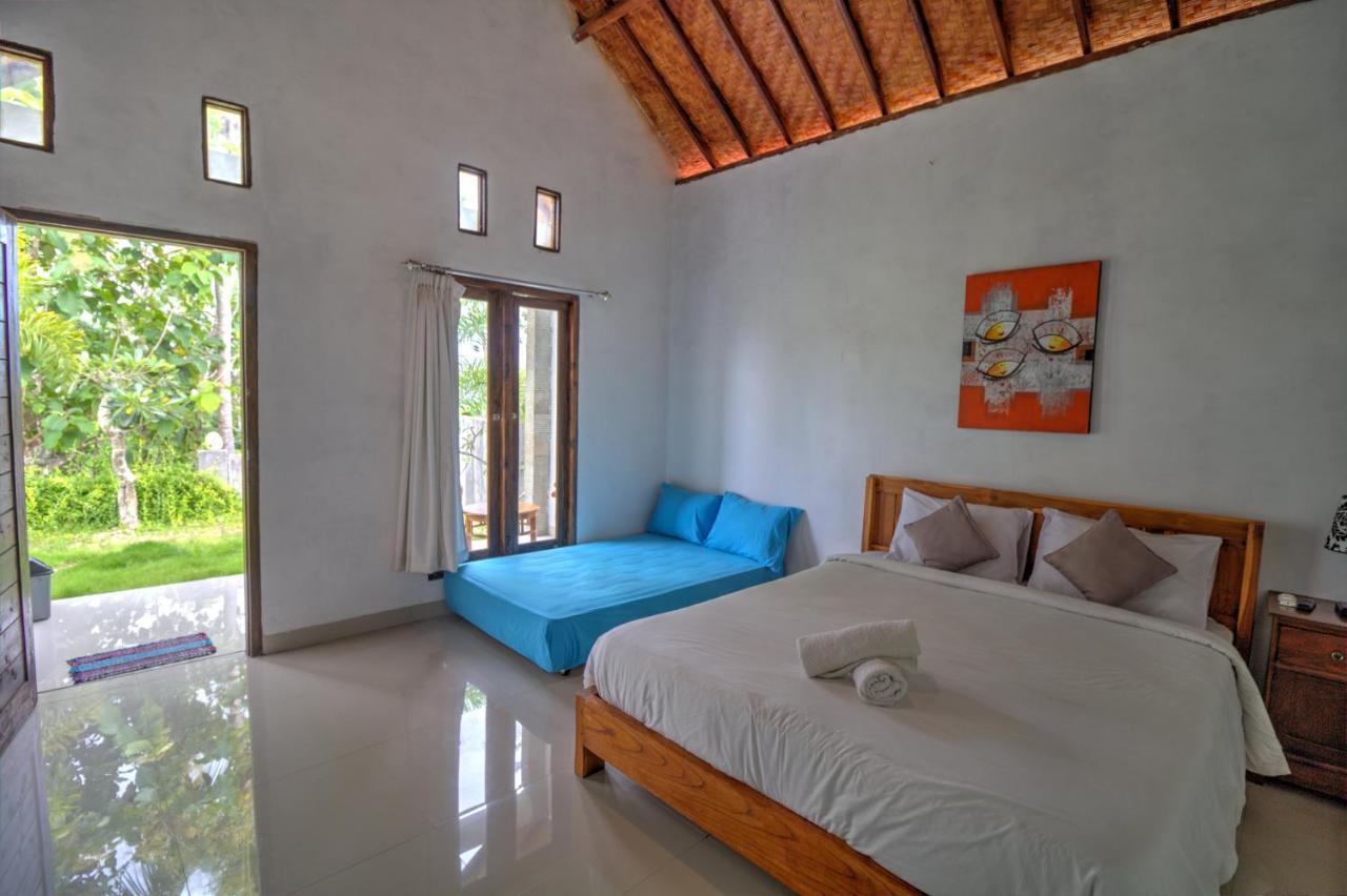 Kira Homestay Lembongan Exteriér fotografie