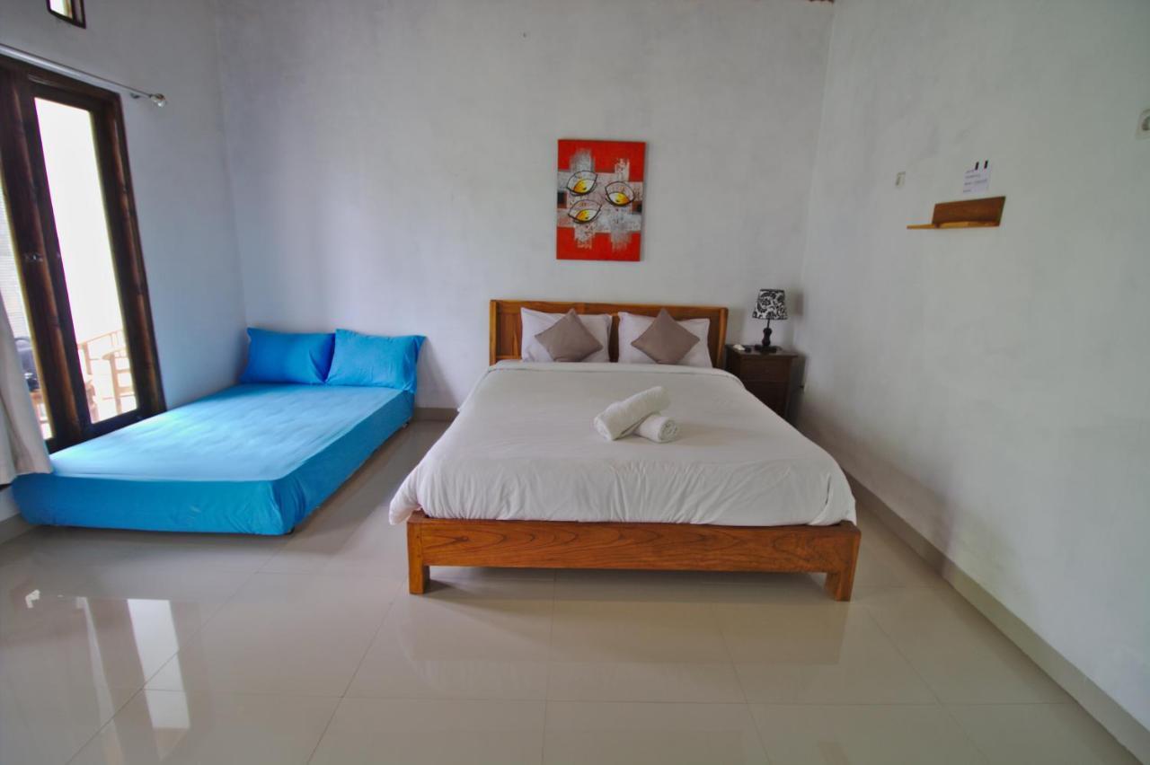 Kira Homestay Lembongan Exteriér fotografie