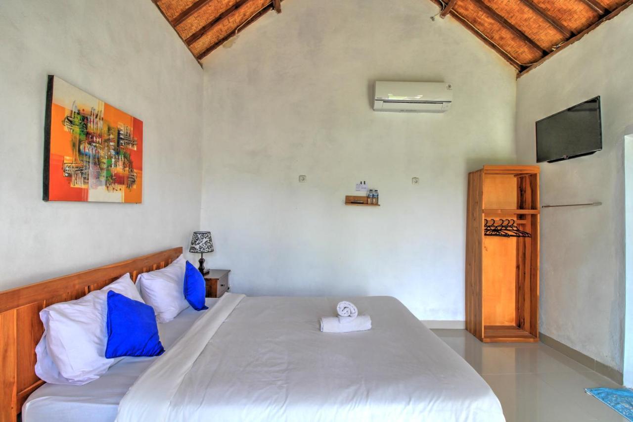 Kira Homestay Lembongan Exteriér fotografie