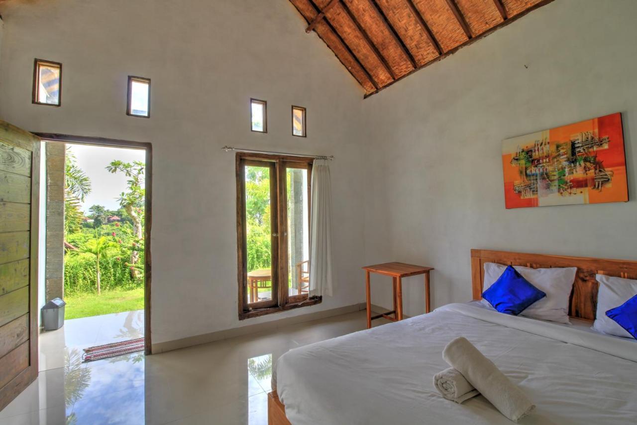 Kira Homestay Lembongan Exteriér fotografie