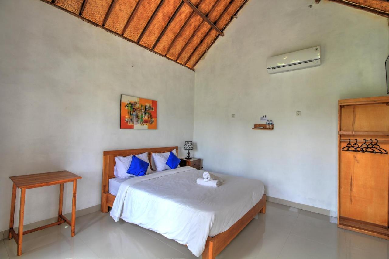 Kira Homestay Lembongan Exteriér fotografie