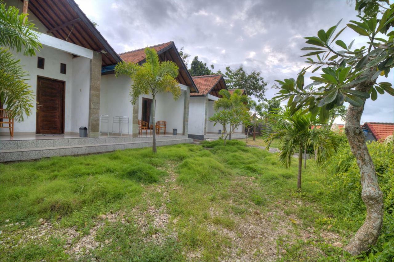 Kira Homestay Lembongan Exteriér fotografie