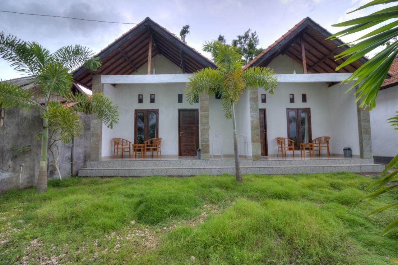 Kira Homestay Lembongan Exteriér fotografie