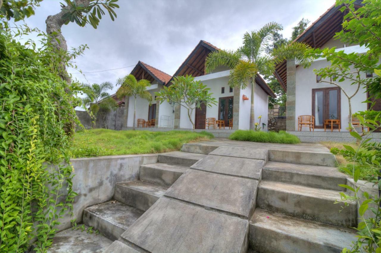 Kira Homestay Lembongan Exteriér fotografie